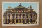 Preview: Ansichtskarte Glitter AK Paris 1910-1920 L Opera Oper Architektur Ortsansicht Frankreich France 75 Paris